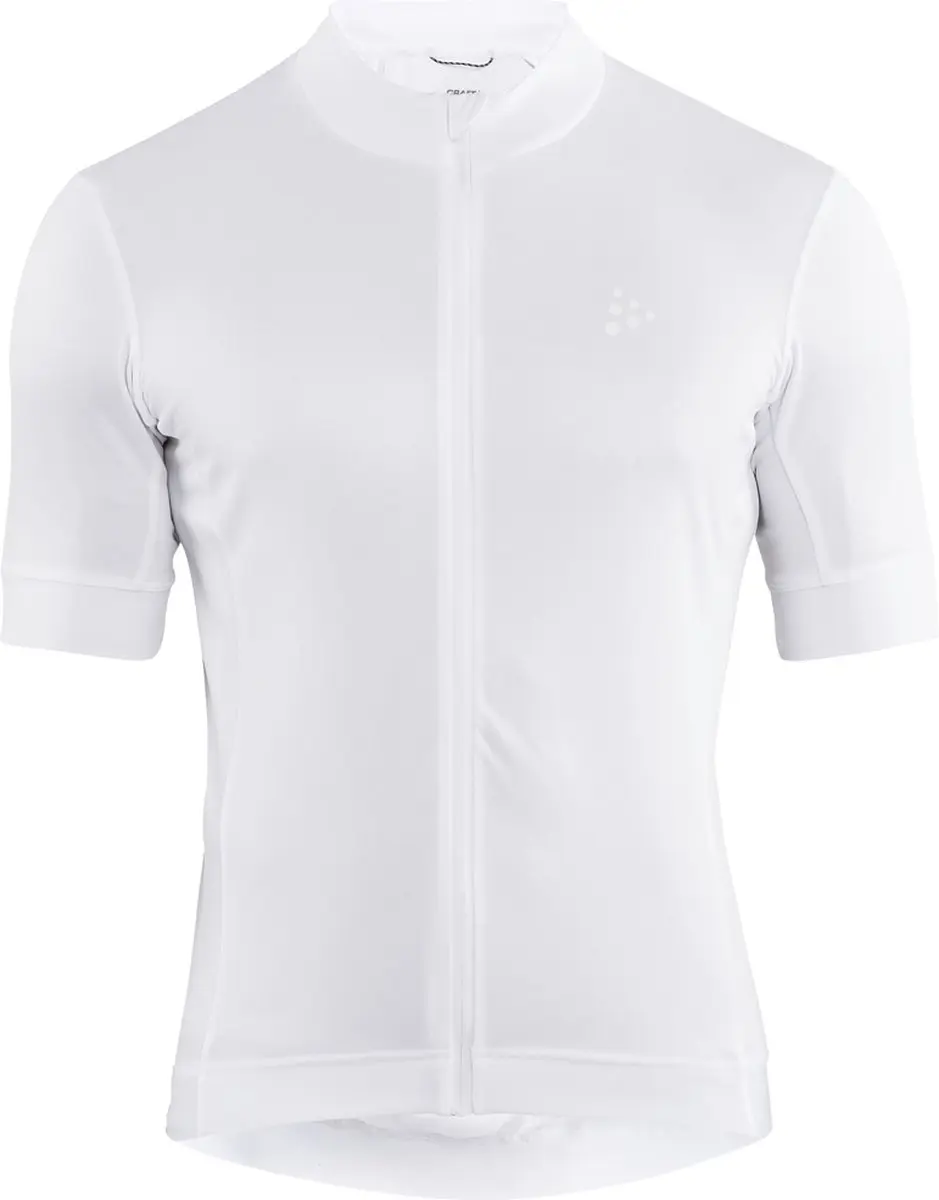 Craft Essence Jersey M Fietsshirt Wit