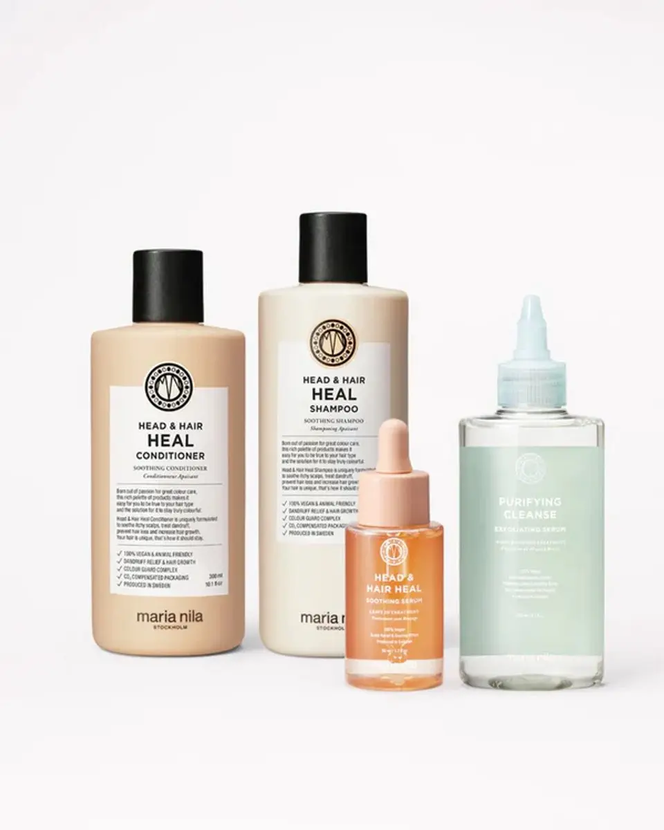 Maria Nila Sensitive Scalp Set