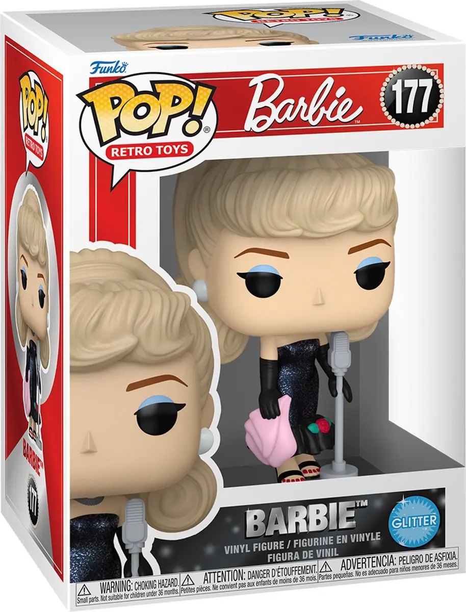 Funko Pop! Barbie Solo: Its (GL) FK93391