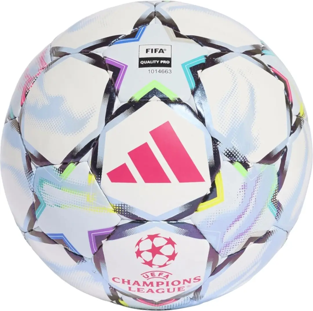 adidas UEFA Champions League Sala FIFA Pro Bal - Maat 4 - Wit