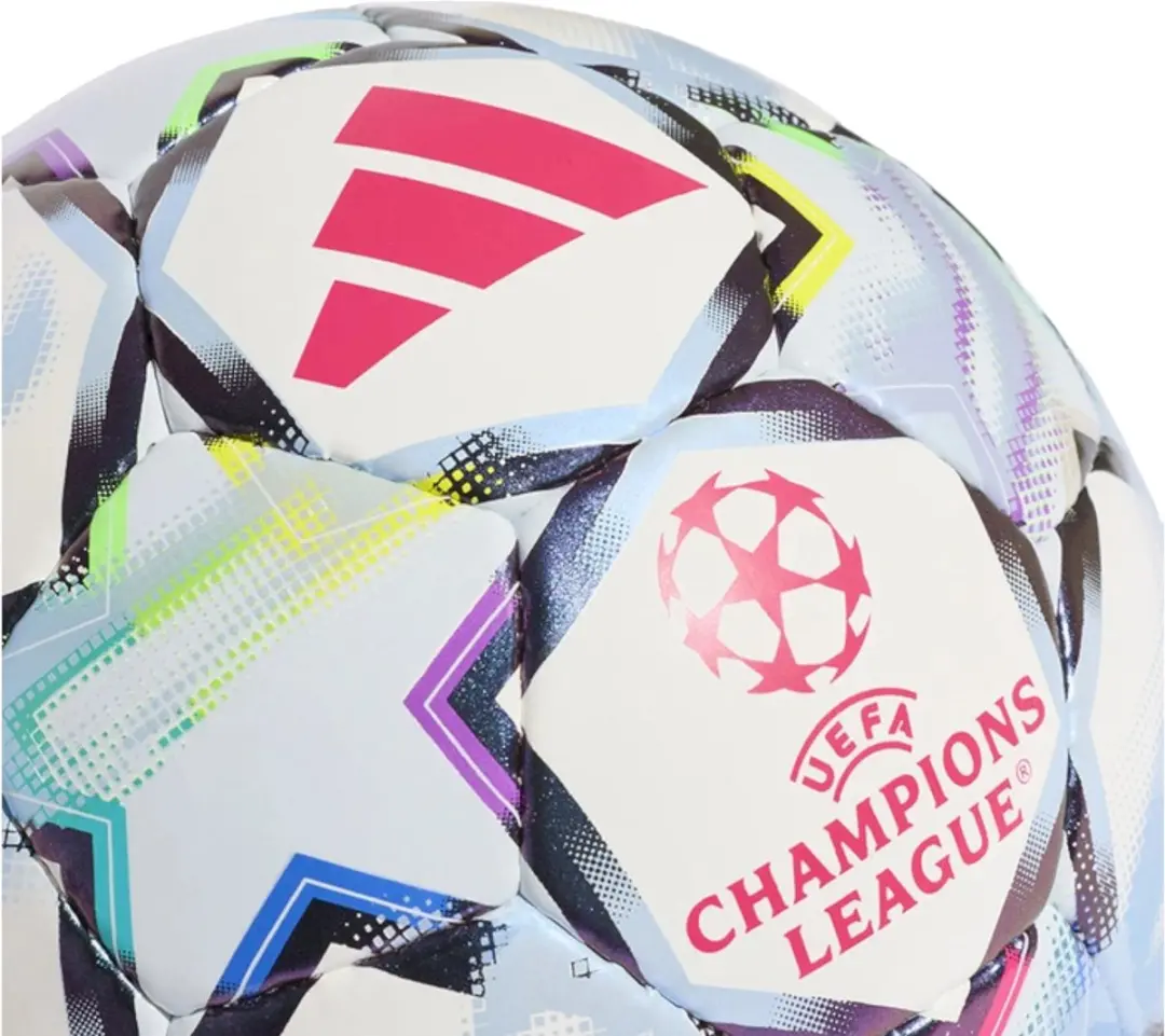 adidas UEFA Champions League Sala FIFA Pro Bal - Maat 4 - Wit