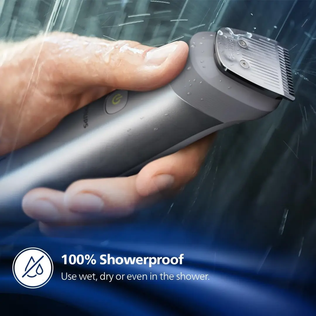 Philips MG5930/65 Multigroomer 13-in-1 - Grijs/Zilver