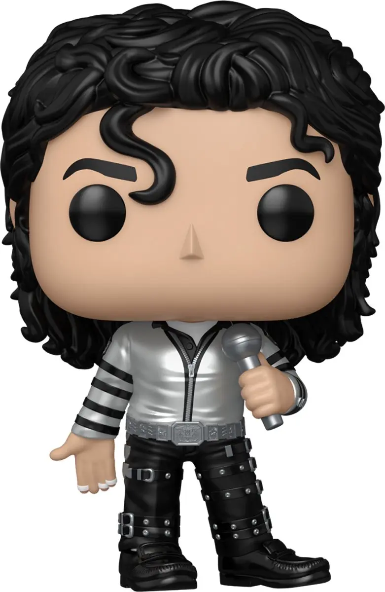 Funko POP! MJ Bad Tour S5 FK93069