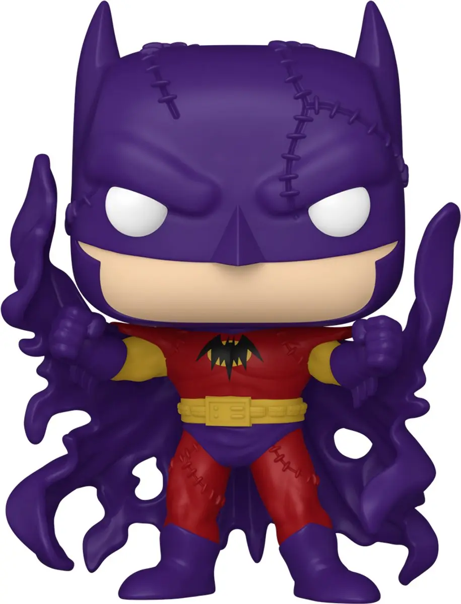 Funko POP Heroes Batman Zur En Arrr FK93126