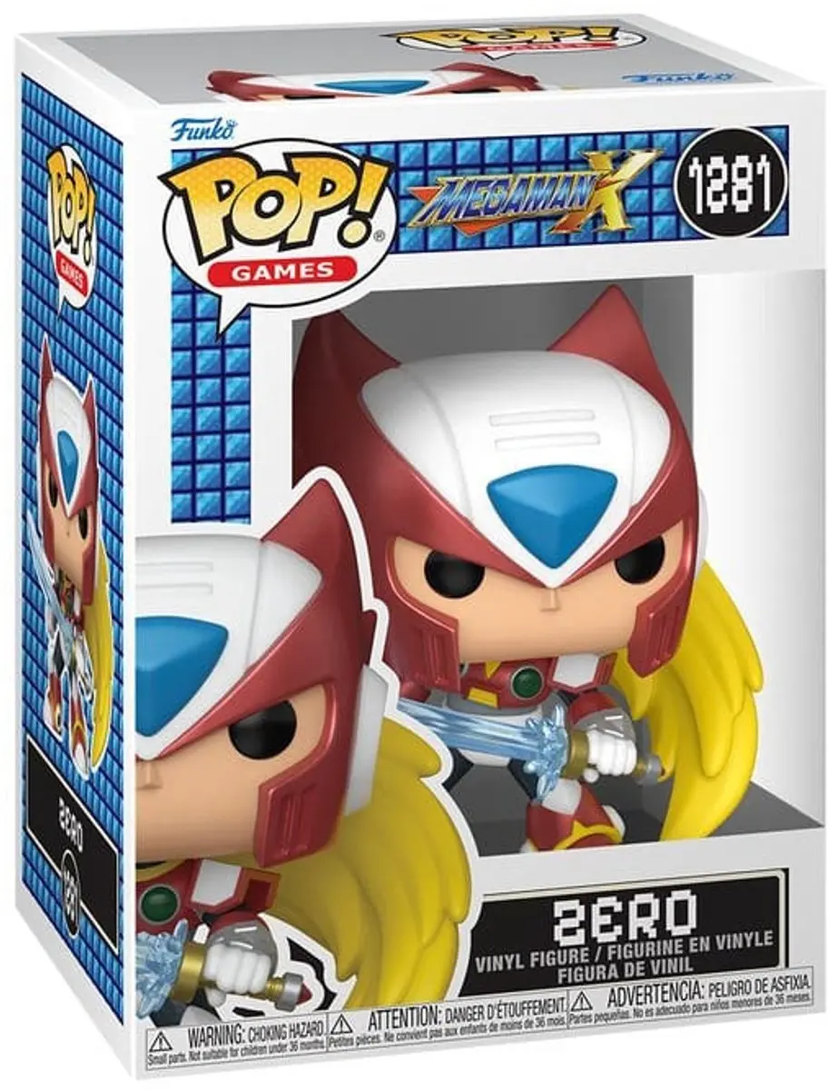 Funko POP MM-Zero FK93679 - Multi