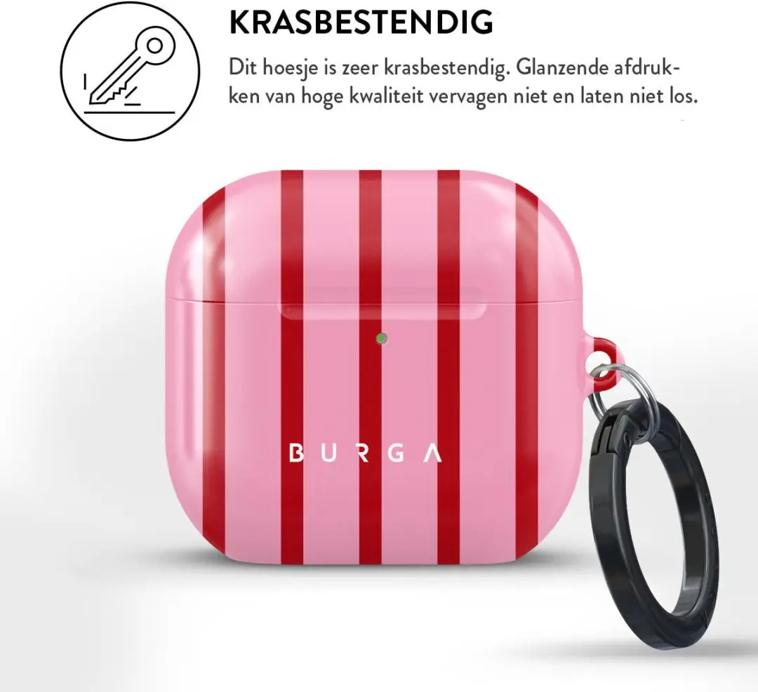 Burga Hardcase Apple AirPods 4 Pro 3 RS_15A_airpods4_SP - Favorite Bikini