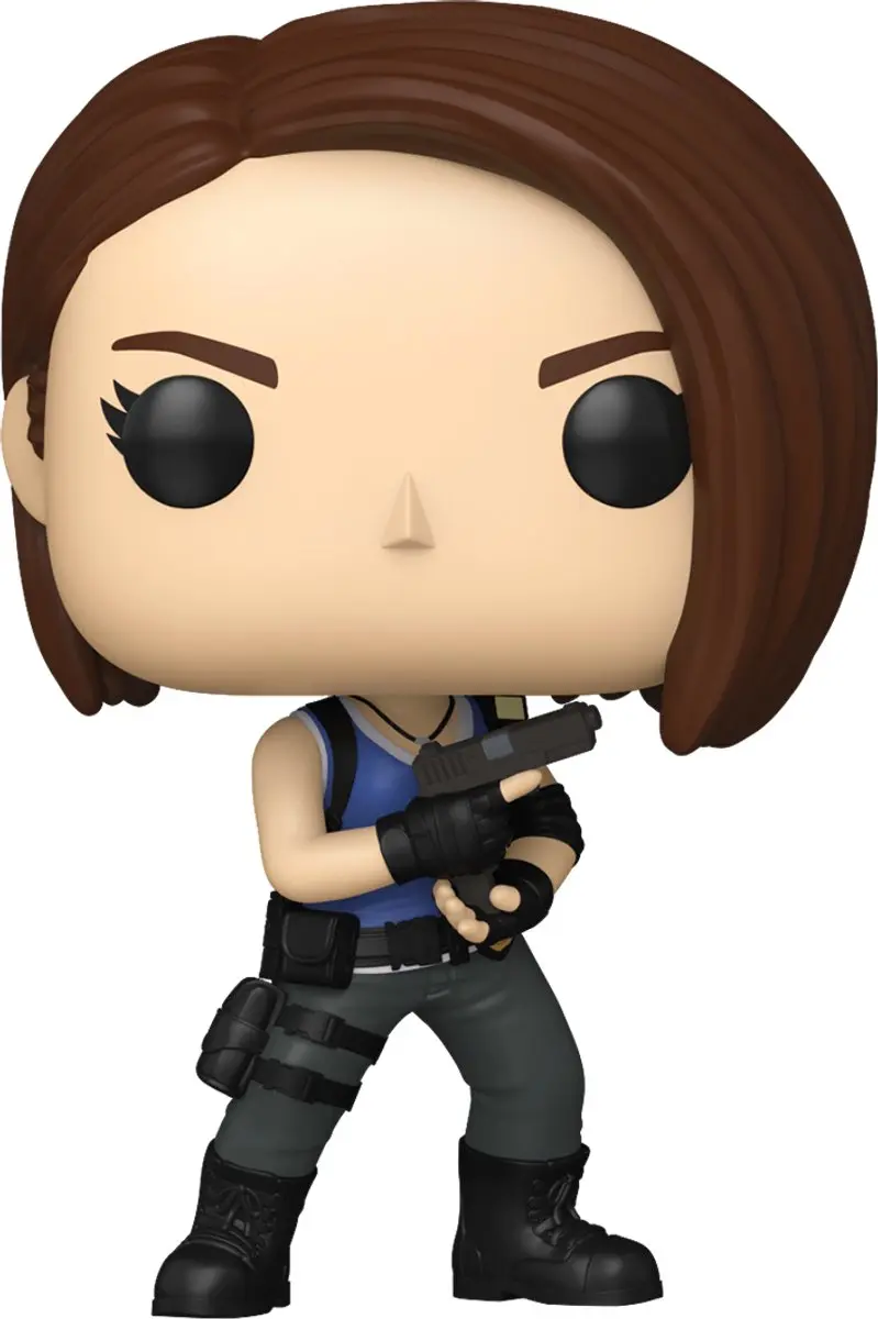 Funko Pop Games Resident Evil Jill Valentine FK93534