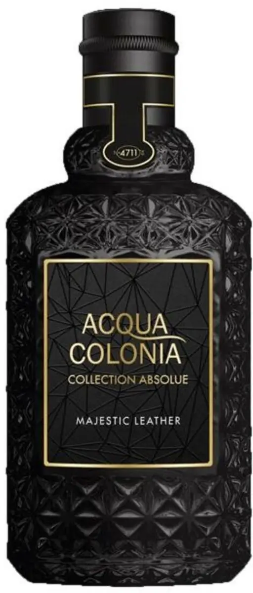 4711 Aqc Absolue Leather Eau de Parfum 100ml