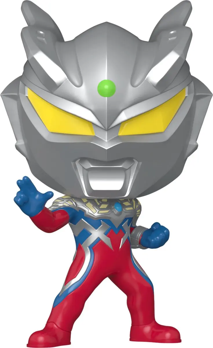 Funko Pop Television Ultraman Zero FK93300