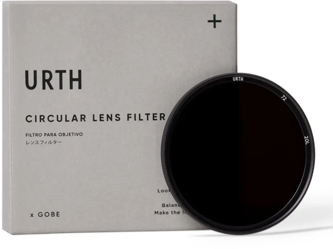Urth 72mm Infrared (R72) Lens Filter D235421