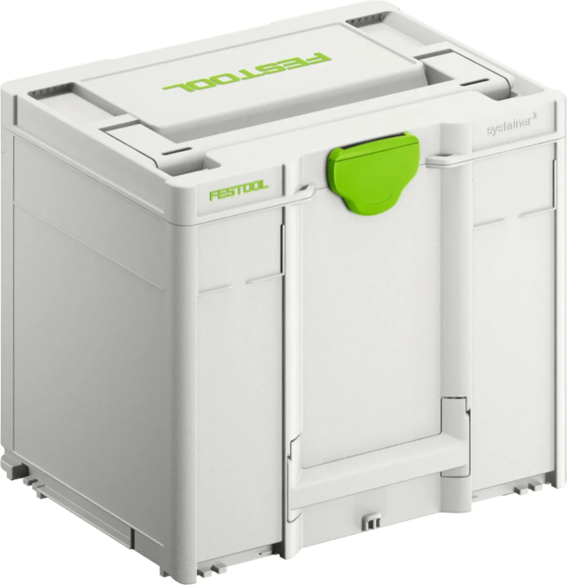 Festool HKC 55 EB-Basic accu-cirkelzaag 18 V 160 mm borstelloos + 1x accu 5,0 Ah + snellader + Systainer