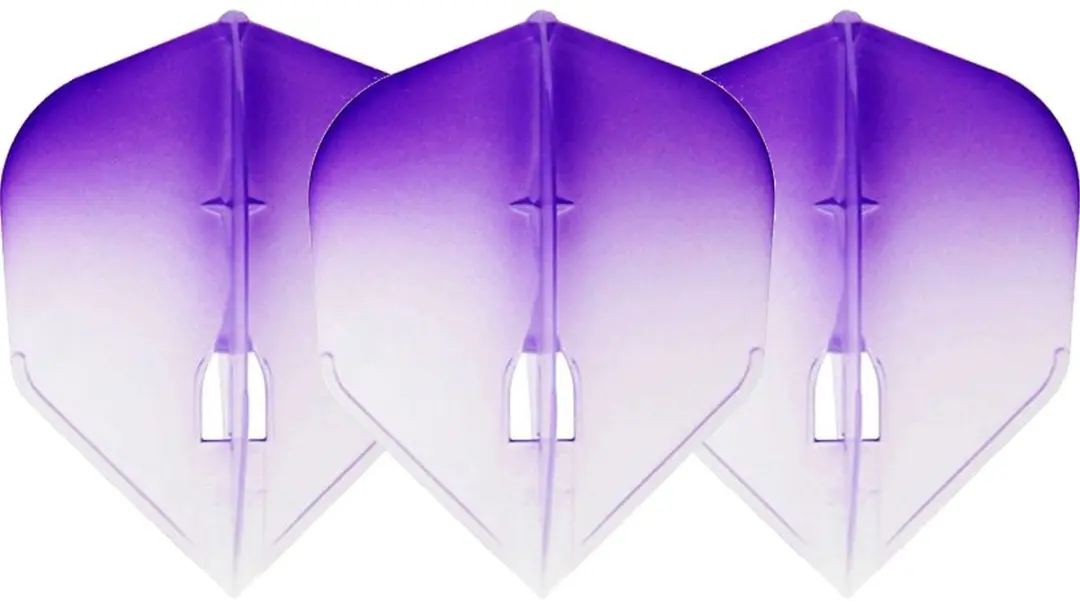 L-Style Champagne L3 Shape Dartvleugels