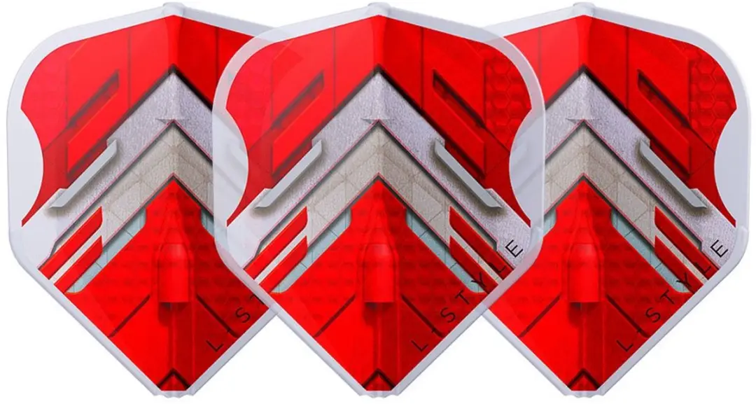 L-Style L1 EZ V-Series Dart Flights