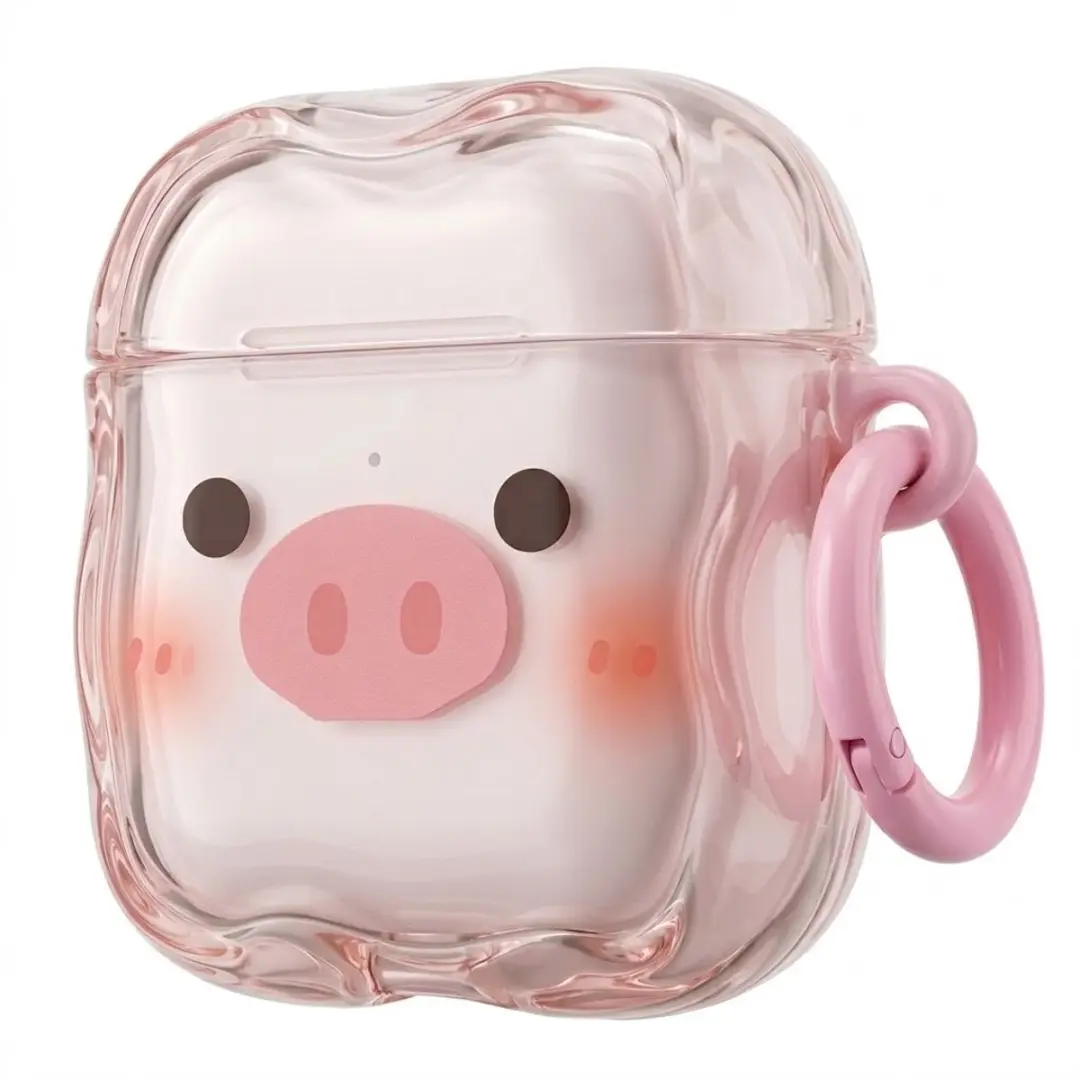 NuveX Hoesje AirPods Pro 3/Pro 2