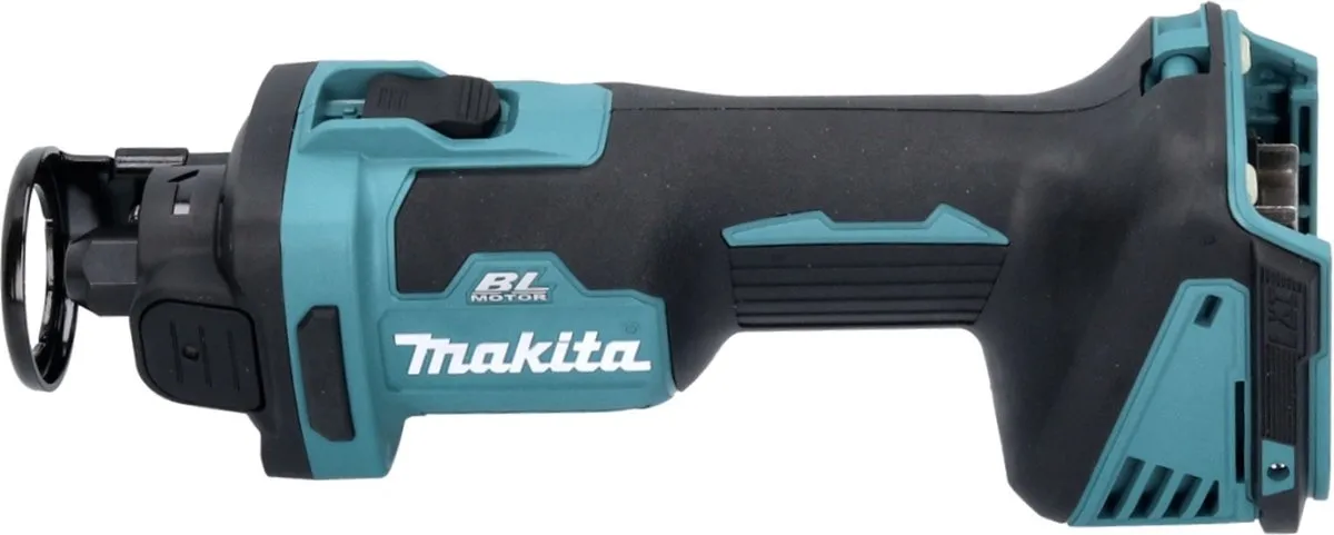 Makita DCO 181 RAJ accu-draaimachine 18 V 32000 tpm borstelloos + 2x accu 2.0 Ah + lader + Makpac