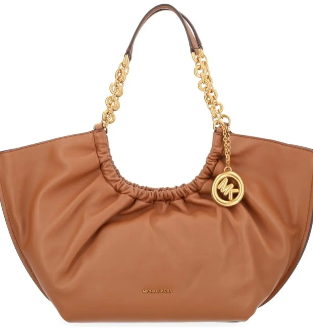 Michael Kors SM Cinch Tote 30T6A50T5L - Bruin