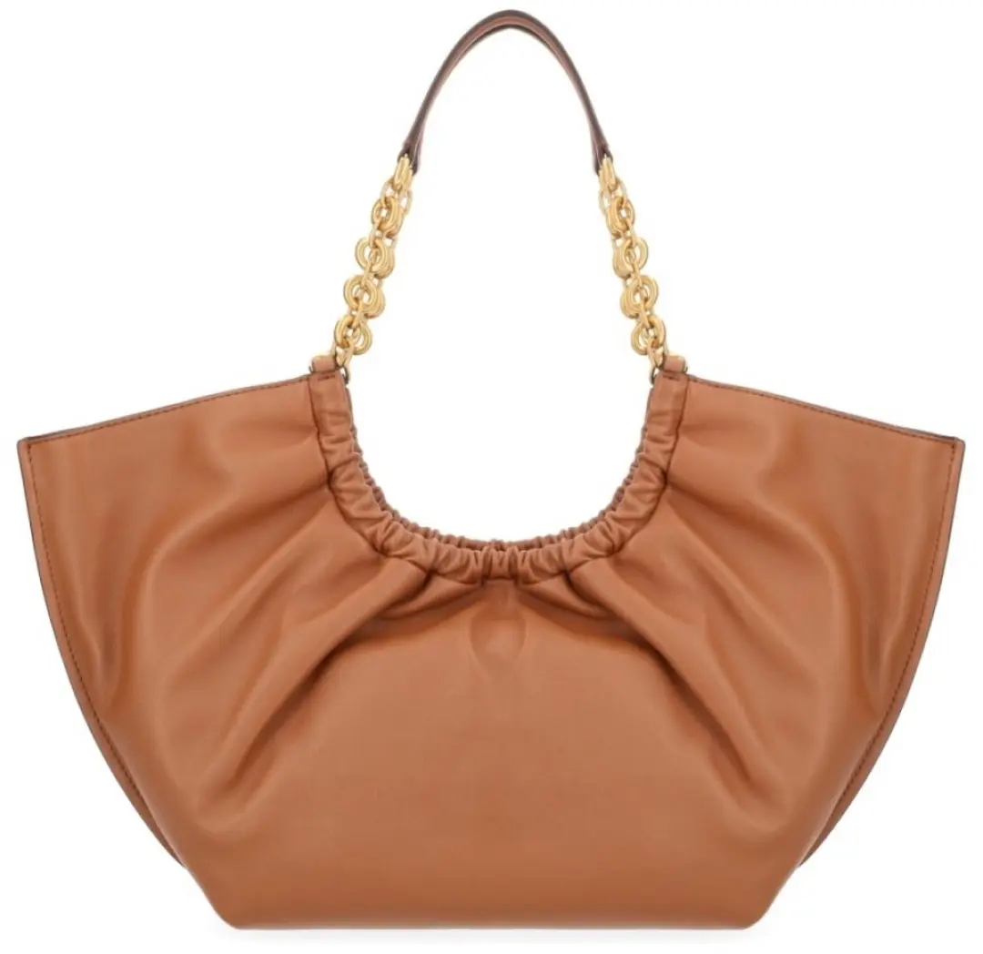 Michael Kors SM Cinch Tote 30T6A50T5L - Bruin