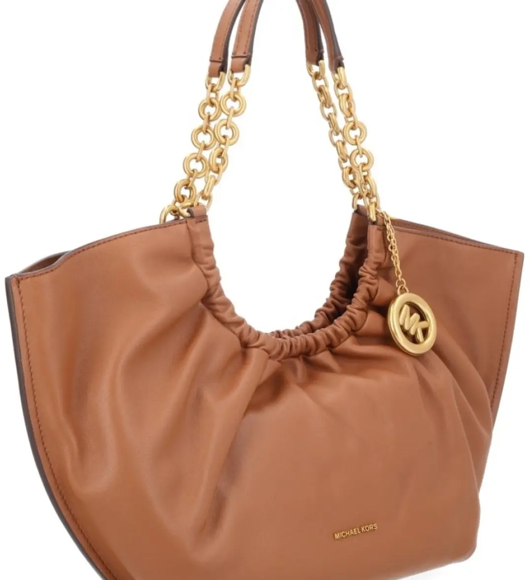MICHAEL KORS 30T6A50T5L SM CINCH TOTE Bruin N/A EU