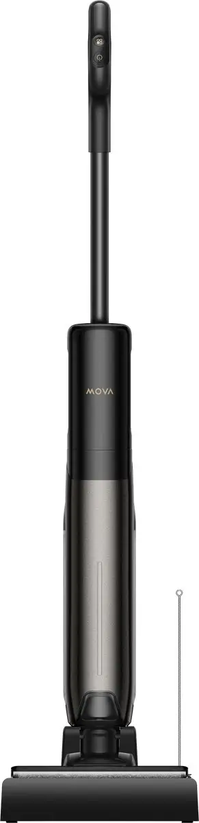 Mova M10 NEO KIT Stofzuiger - 20.000 Pa - Zwart