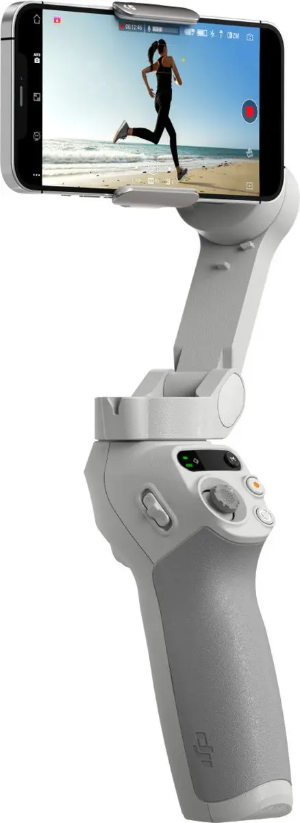 DJI Osmo Mobile SE Gimbal - Smartphone - 2600mAh - Zwart - afbeelding 6 van 6