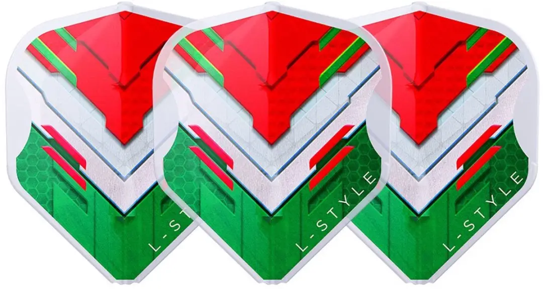 L-Style L1 EZ V-Series Dart Flights