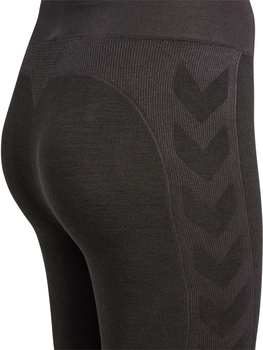 Hummel Clea Leggings - M - Bruin - afbeelding 6 van 6