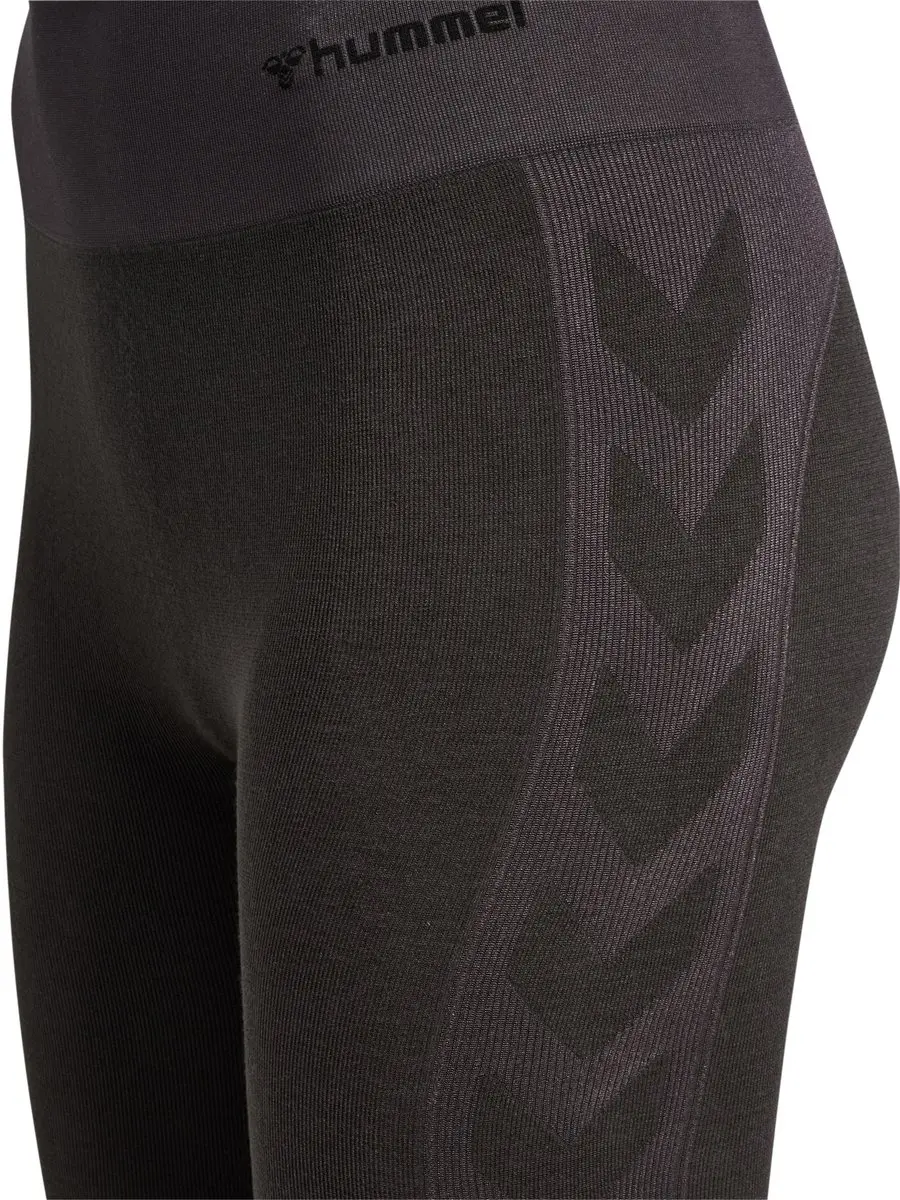 Hummel Clea Leggings - M - Bruin