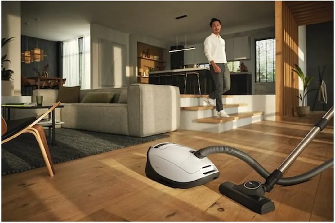 Miele Complete C3 125 Edition Stofzuiger 890W - Wit