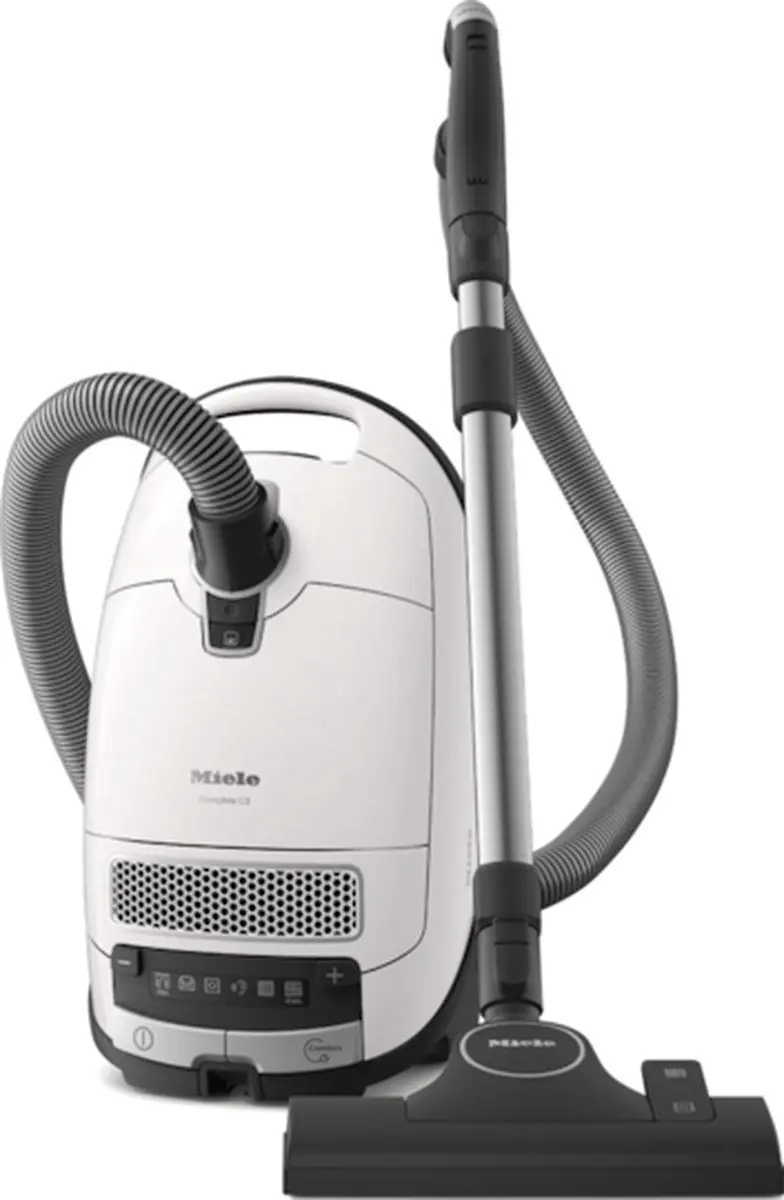 Miele Complete C3 125 Edition Stofzuiger 890W