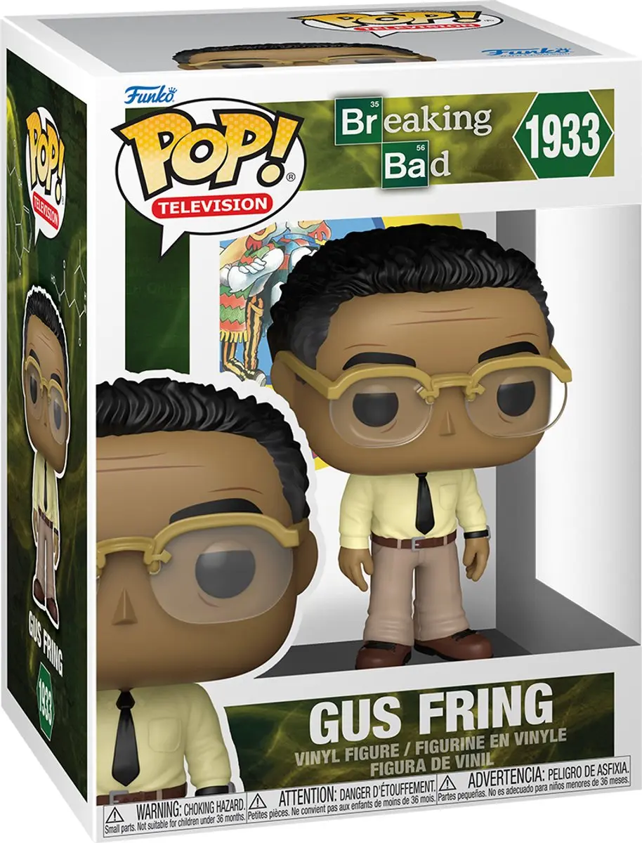 Funko POP TV Breaking Bad Gus Fring FK93138