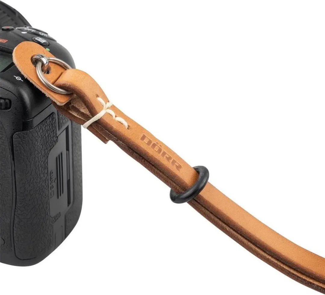 Dörr Camera Wrist Strap Urban Leather