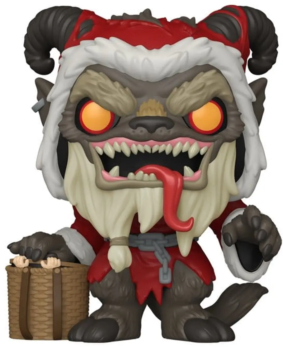 Funko Pop Myths Holiday Krampus FK92900