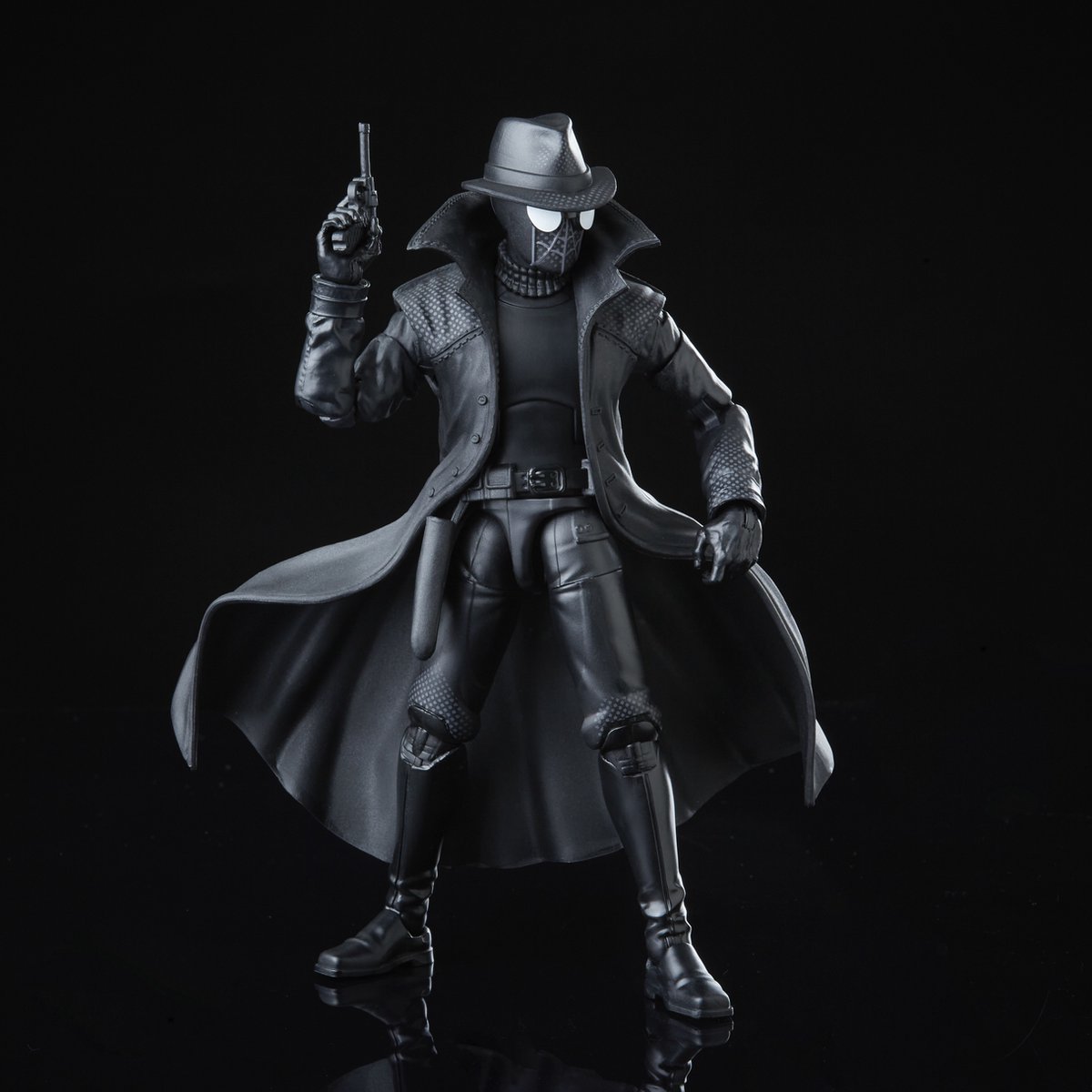 Spider-Man Noir & Spider-Ham - Spider-Man: Into the Spider-Verse Marvel Legends Action Figure 2-Pack (15 cm)