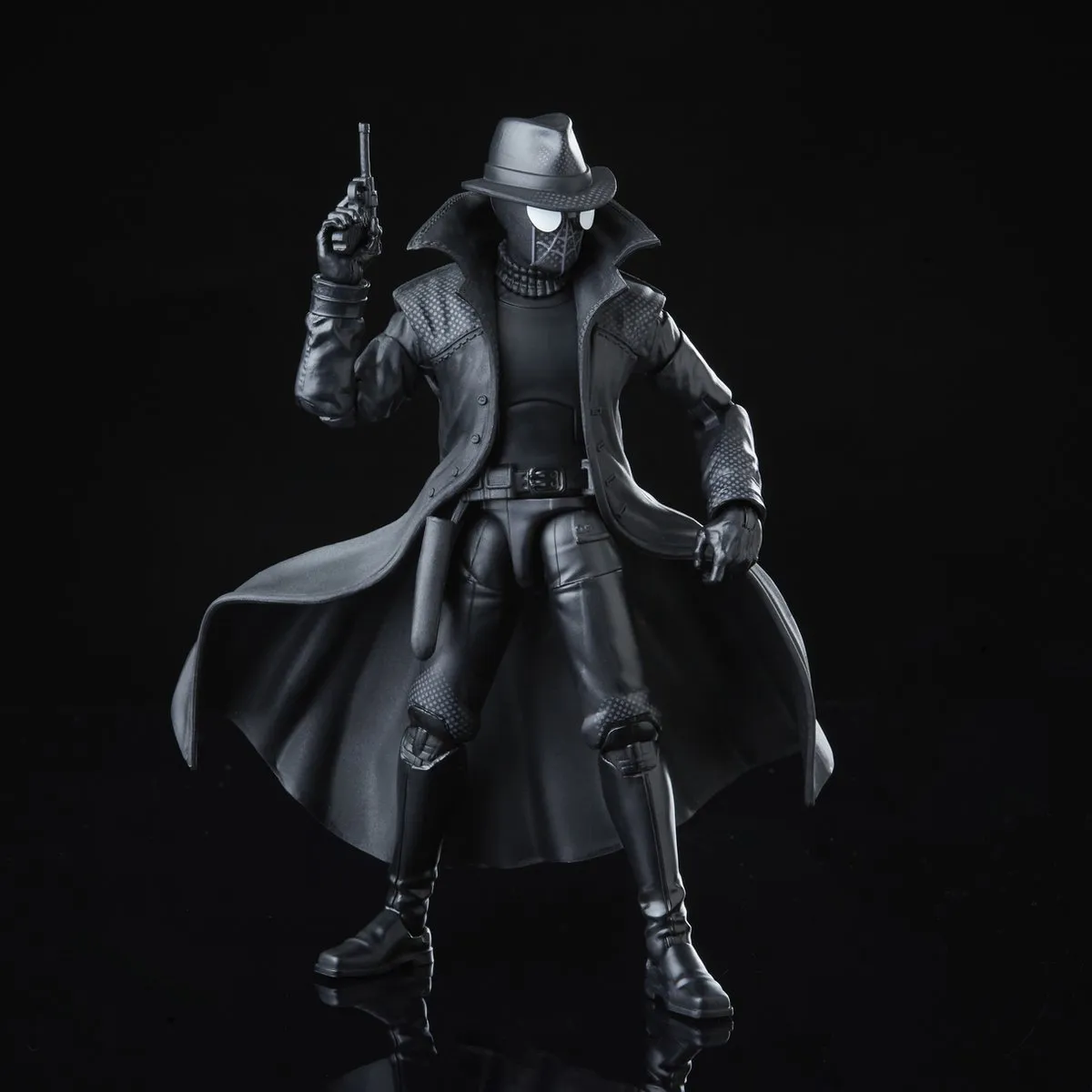 Hasbro Spider-Man Noir & Spider-Ham Marvel Legends 2-Pack - 15cm - Multi - afbeelding 2 van 6