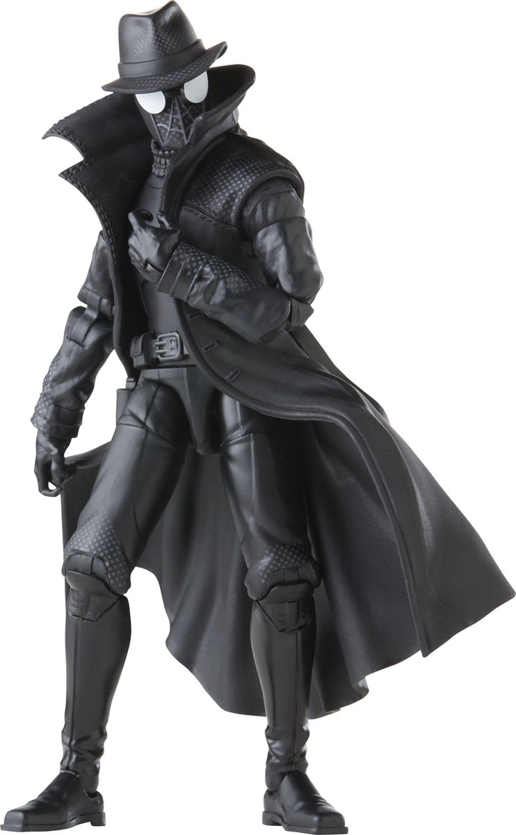 Spider-Man Noir & Spider-Ham - Spider-Man: Into the Spider-Verse Marvel Legends Action Figure 2-Pack (15 cm)