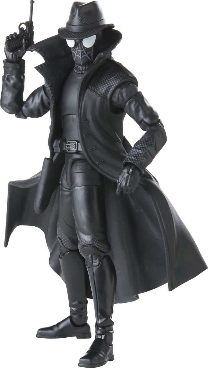 Spider-Man Noir & Spider-Ham - Spider-Man: Into the Spider-Verse Marvel Legends Action Figure 2-Pack (15 cm)