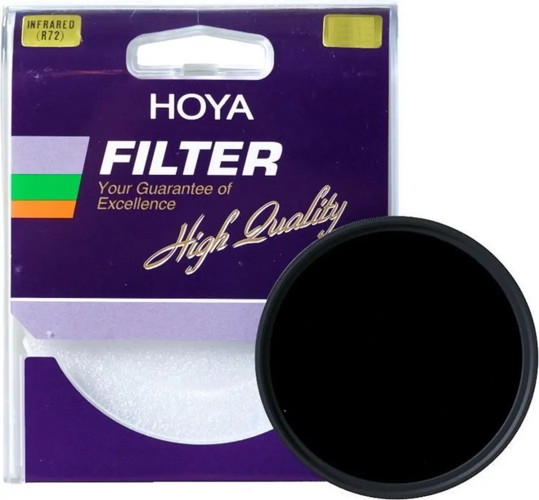 Hoya IR Filter 58mm HO-IRR7258