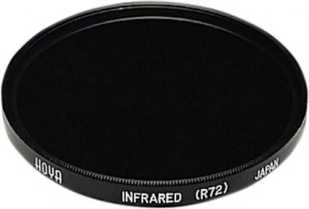 Hoya IR Filter 58mm HO-IRR7258 - Zwart