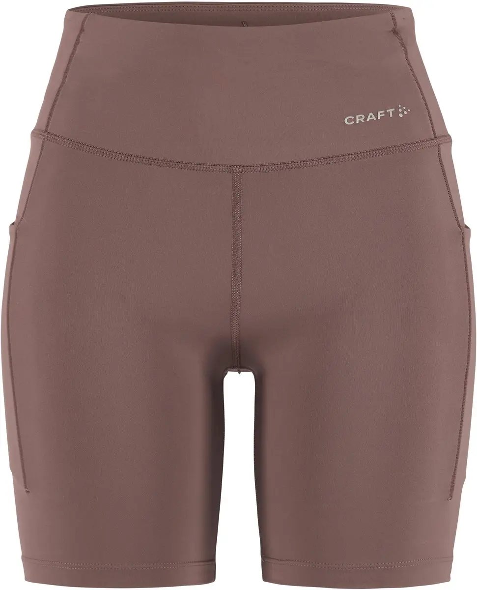 Craft Essence Short Tights 3 Dames Sportlegging
