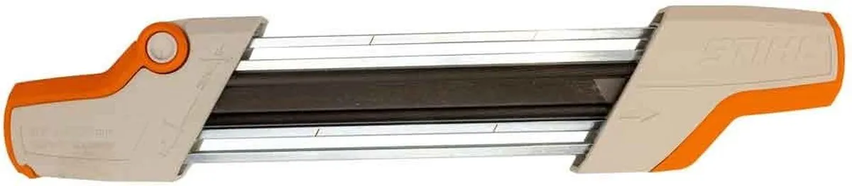 Stihl Vijlhouder - 2-in-1 - 3/8" / Ø 5,2mm - Oranje - 56057504305