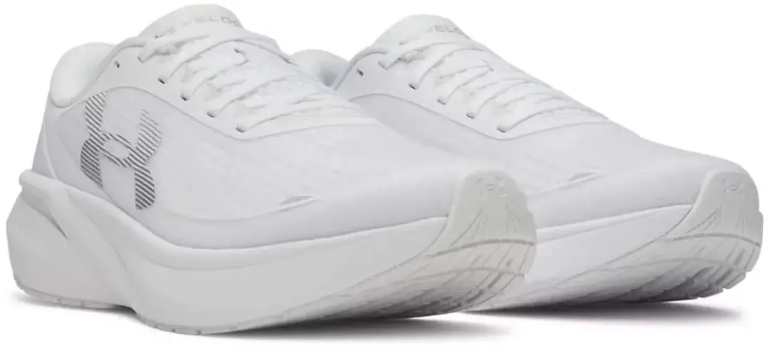 Under Armour Velociti Pace Hardloopschoenen 43 - Wit - afbeelding 6 van 6