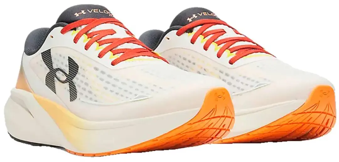 Under Armour Velociti Pace Hardloopschoenen 43 - Wit