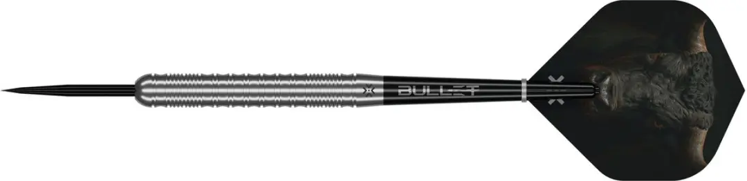 Bullet Fury Dartpijlen BT11100410 - 3 Stuks