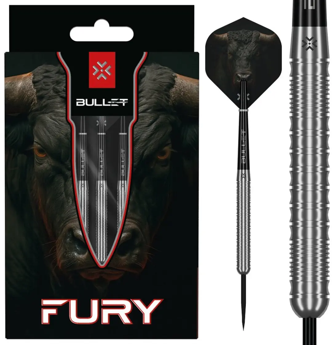 Bullet Fury Dartpijlen BT11100410
