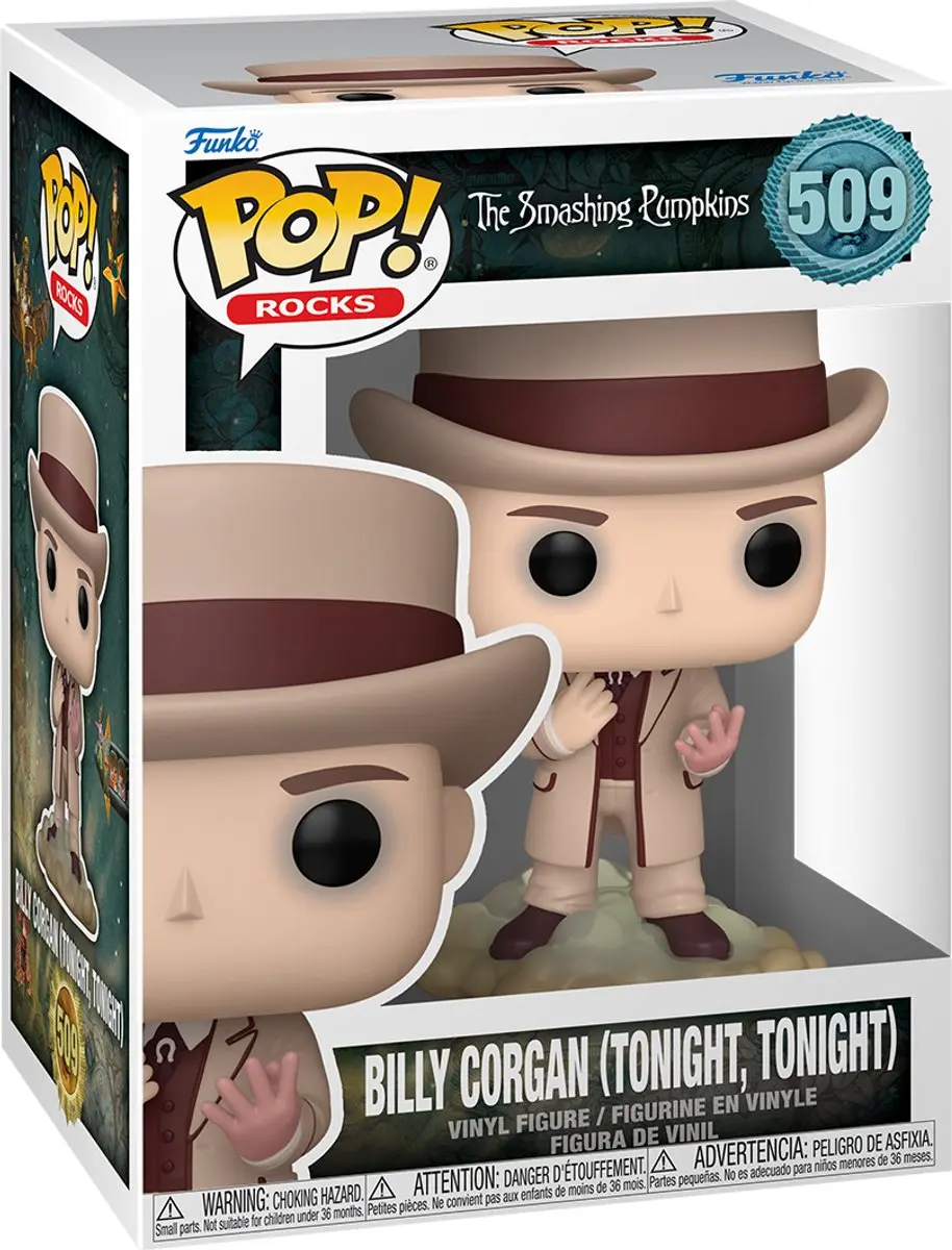 Funko POP Rocks: Tonight Tonight FK93009