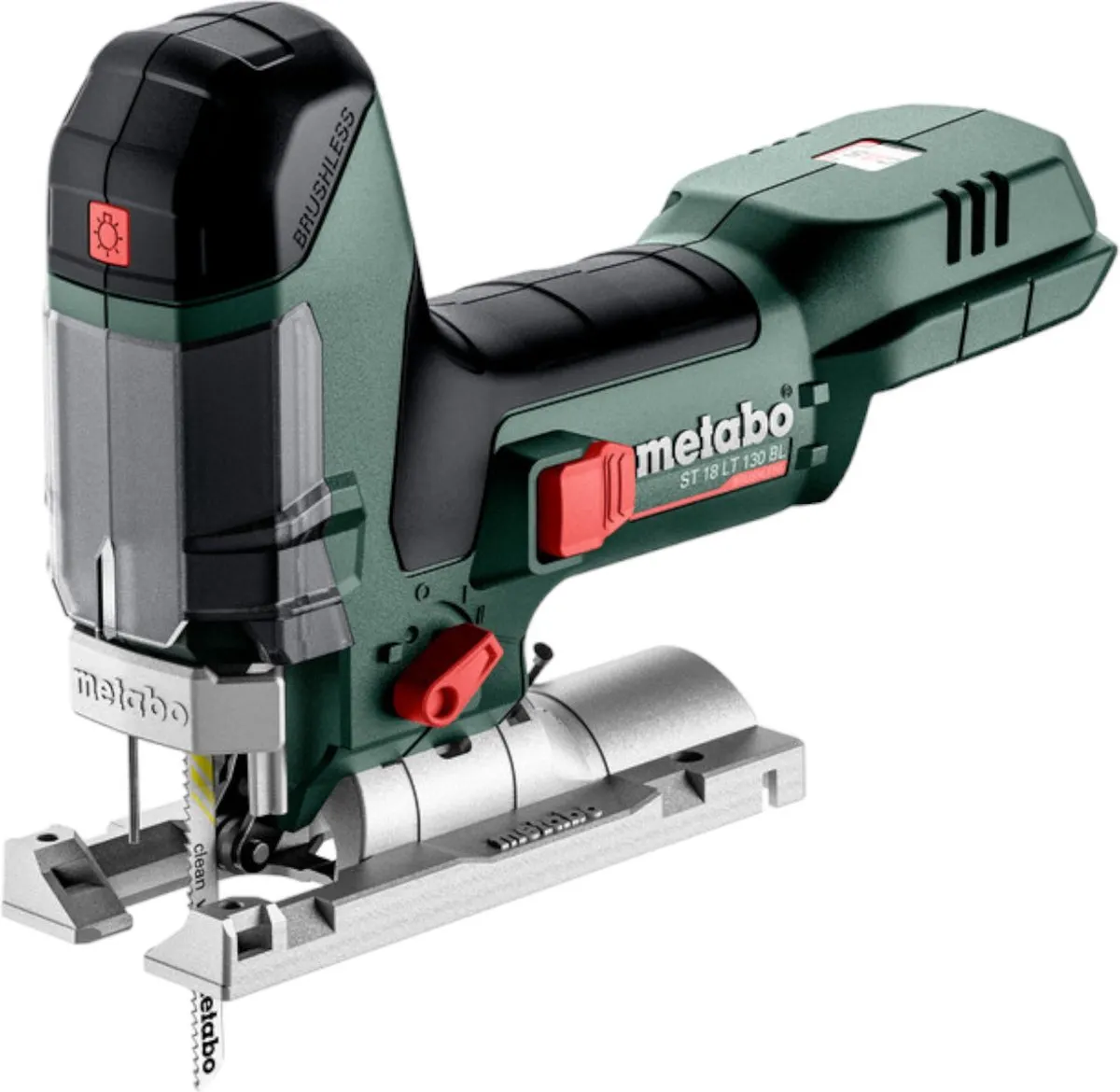 Metabo ST 18 LT 130 BL Accudecoupeerzaag 18V