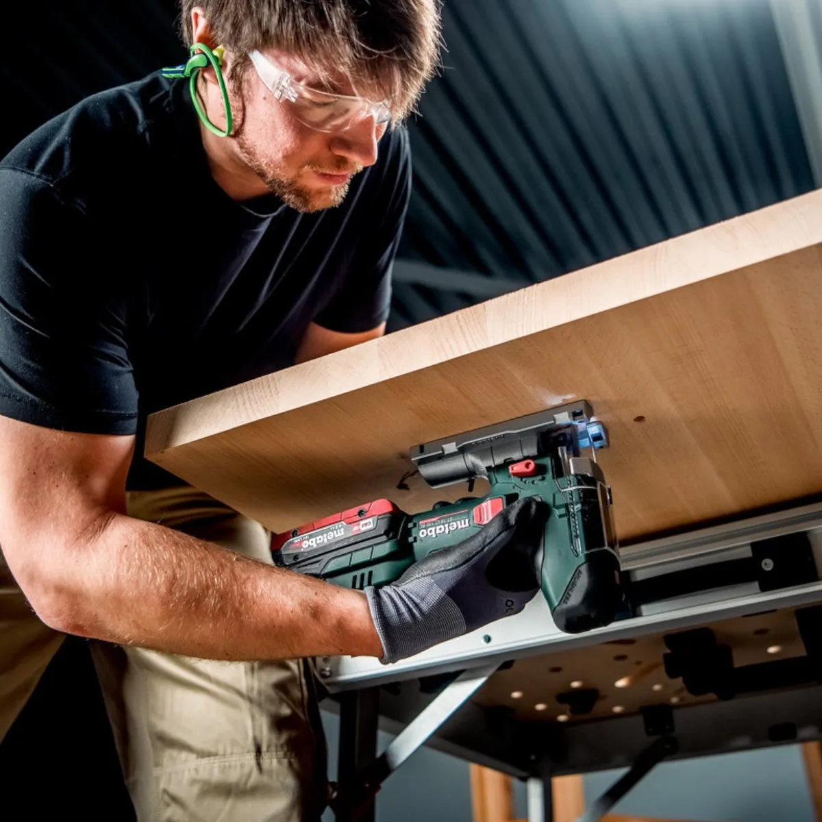 Metabo ST 18 LT 130 BL Accudecoupeerzaag 18V - 3500 SPM - 2 Zaagbladen