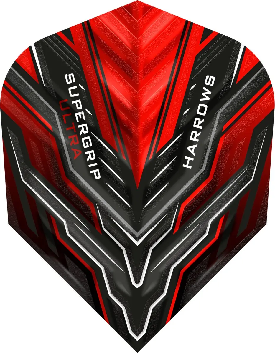 Harrows Supergrip Ultra HF3500 Dart Flights
