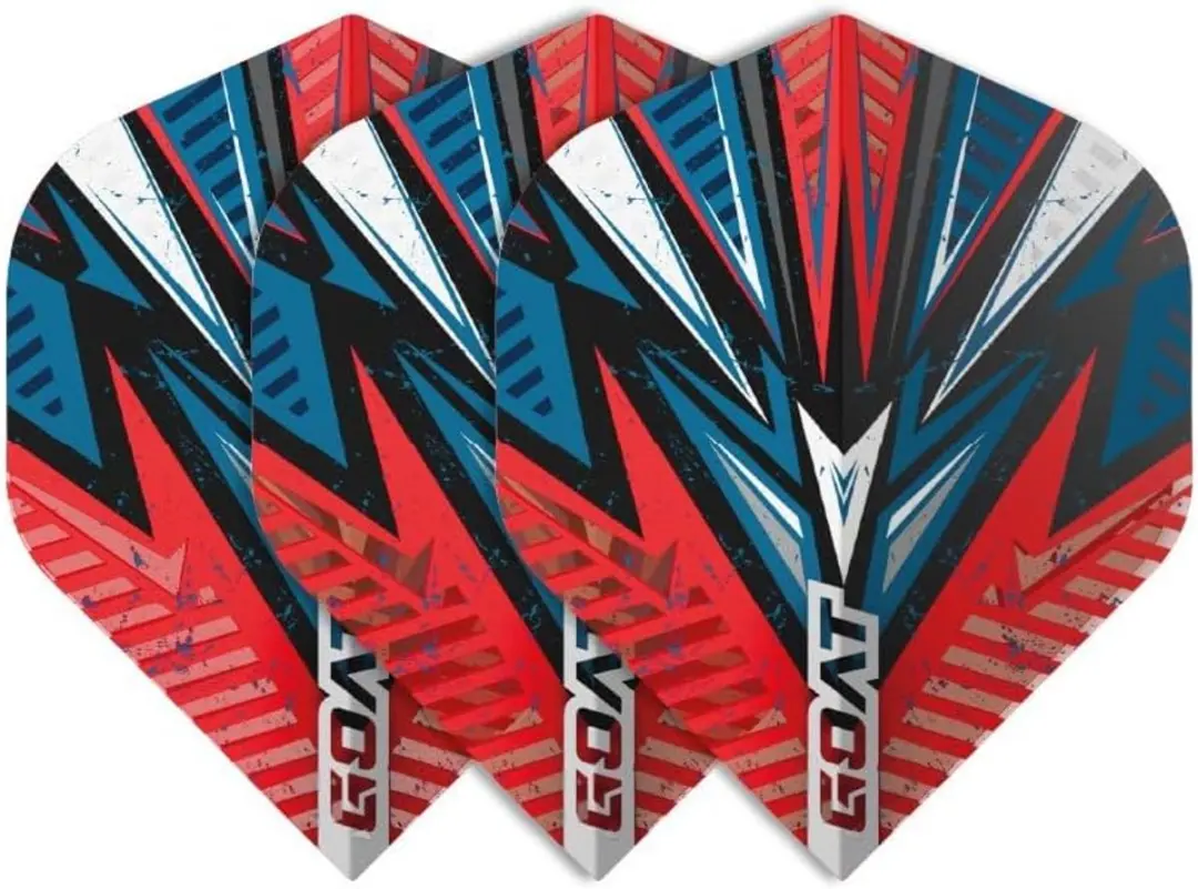 Goat Homerun NO2 Dart Flights