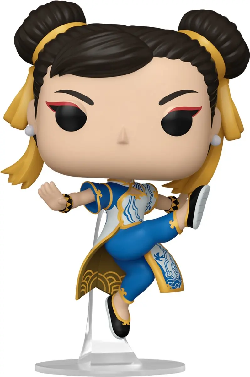 Funko POP! Games SF6 Chun-Li FK93539
